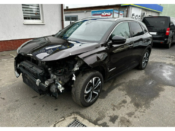 SUV DS DS 7 DS 7 Crossback 1.6THP Automat 180KM Bogate wyposażenie 2019: photos 4