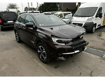 SUV DS DS 7 DS 7 Crossback 1.6THP Automat 180KM Bogate wyposażenie 2019: photos 3