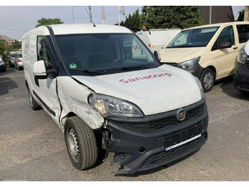 Utilitaire frigorifique Fiat Doblo Fiat Doblo 1,6 jtd ECO Flex chłodnia do leków 2017: photos 3