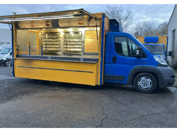 Camion magasin Fiat Ducato Autosklep Autogrill Gastronomiczny Food Truck Foodtruck sklep bar20: photos 5
