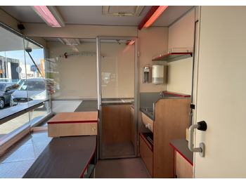 Camion magasin Fiat Ducato Autosklep Gastronomiczny Food Truck Foodtruck Sklep bar 3500 Borco20: photos 3