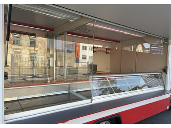 Camion magasin Fiat Ducato Autosklep Gastronomiczny Food Truck Foodtruck Sklep bar 3500 Borco20: photos 5