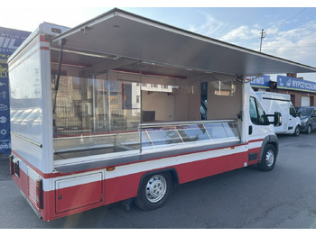 Camion magasin Fiat Ducato Autosklep Gastronomiczny Food Truck Foodtruck Sklep bar 3500 Borco20: photos 2