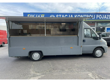 Fiat Ducato Autosklep Gastronomiczny food truck foodtruck sklep W-zasil DMC 350 en leasing occasion Fiat Ducato Autosklep Gastronomiczny food truck foodtruck sklep W-zasil DMC 350: photos 5