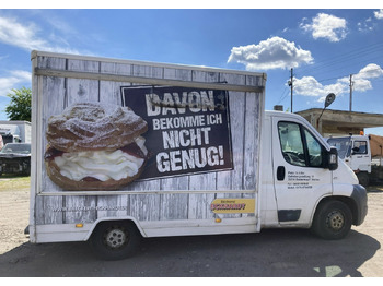 Camion magasin Fiat Ducato Autosklep pieczywa sklep Bar Gastronomiczny Food Truck Foodtruck 200: photos 3
