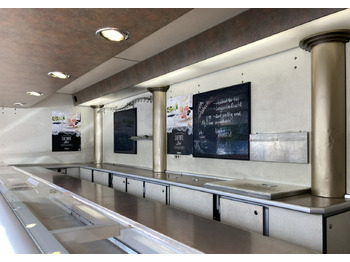 Camion magasin Fiat Ducato Autosklep wędlin Gastronomiczny Food Truck Foodtruck Sklep bar Borco: photos 2