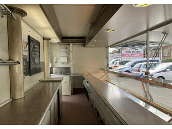Camion magasin Fiat Ducato Autosklep wędlin Gastronomiczny Food Truck Foodtruck Sklep bar Borco: photos 5