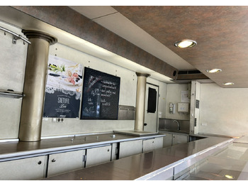 Camion magasin Fiat Ducato Autosklep wędlin Gastronomiczny Food Truck Foodtruck Sklep bar Borco: photos 3