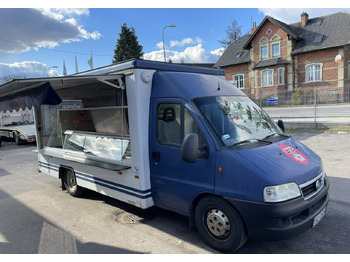 Camion magasin Fiat Ducato Autosklep wędlin Gastronomiczny food truck foodtruck sklep 2006: photos 2 Camion magasin Fiat Ducato Autosklep wędlin Gastronomiczny food truck foodtruck sklep 2006: photos 2