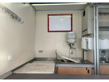 Camion magasin Fiat Ducato Autosklep wędlin Gastronomiczny food truck foodtruck sklep 2006: photos 3 Camion magasin Fiat Ducato Autosklep wędlin Gastronomiczny food truck foodtruck sklep 2006: photos 3