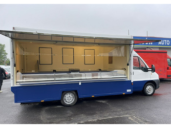 Camion magasin Fiat Ducato Autosklep wędlin Klima Gastronomiczny Food Truck Foodtruck sklep 20: photos 5