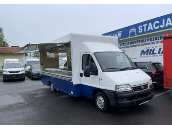Camion magasin Fiat Ducato Autosklep wędlin Klima Gastronomiczny Food Truck Foodtruck sklep 20: photos 2
