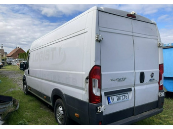 Fourgon utilitaire Fiat Ducato Ducato 2.3 JTD-150KM Mega Max 6-biegów Klima Kamera 2017: photos 4 Fourgon utilitaire Fiat Ducato Ducato 2.3 JTD-150KM Mega Max 6-biegów Klima Kamera 2017: photos 4