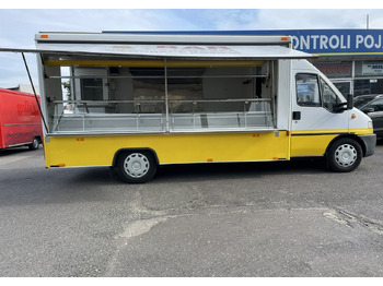 Camion magasin FIAT Ducato