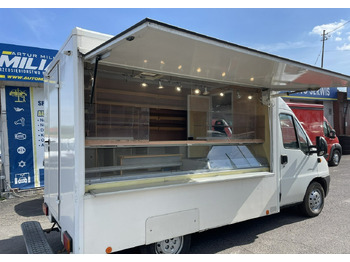 Camion magasin Fiat Ducato Ducato Autosklep pieczy Sklep Gastronomiczny Food Truck Foodtruck 20: photos 3