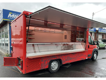 Camion magasin Fiat Ducato Ducato Autosklep wędlin Gastronomiczny Food Truck Foodtruck Borco201: photos 2 Camion magasin Fiat Ducato Ducato Autosklep wędlin Gastronomiczny Food Truck Foodtruck Borco201: photos 2