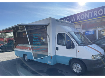 Camion magasin Fiat Ducato Ducato Autosklep wędlin Gastronomiczny Food Truck Foodtruck Sklep 20: photos 4