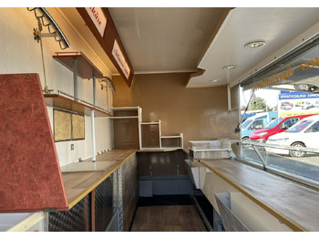 Camion magasin Fiat Ducato Ducato Autosklep wędlin Gastronomiczny Food Truck Foodtruck Sklep 20: photos 2