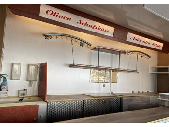 Camion magasin Fiat Ducato Ducato Autosklep wędlin Gastronomiczny Food Truck Foodtruck Sklep 20: photos 5