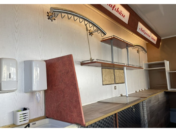 Camion magasin Fiat Ducato Ducato Autosklep wędlin Gastronomiczny Food Truck Foodtruck Sklep 20: photos 3