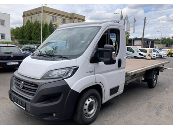 Utilitaire plateau FIAT Ducato 2.3