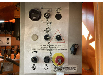 Nacelle télescopique Inna Inny Podnośnik koszowy Haulotte H23 zwyżka 4x4 12082 mg 23 metrów: photos 5