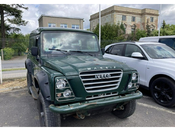 Fourgon utilitaire IVECO