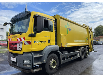 Benne à ordures ménagères MAN TGS 26.320