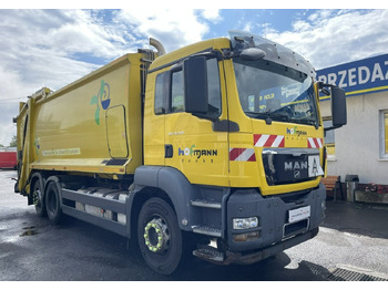 Benne à ordures ménagères MAN TGS 26.320
