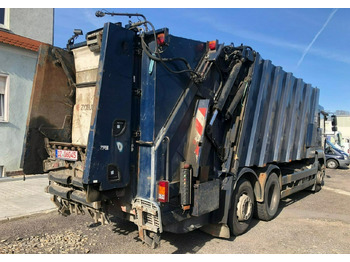 MAN Inny MAN TGA 26.320 Śmieciarka Powerpress 525 FAUN 2008 en leasing occasion MAN Inny MAN TGA 26.320 Śmieciarka Powerpress 525 FAUN 2008: photos 3