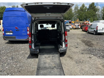 Voiture Mercedes-Benz Citan Citan Tourer Mercedes Citan Tourer do przewozu Niepełnosprawnych inwalida: photos 4