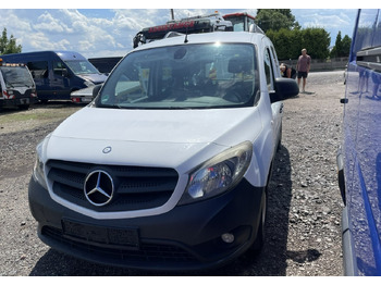 Voiture Mercedes-Benz Citan Citan Tourer Mercedes Citan Tourer do przewozu Niepełnosprawnych inwalida: photos 5