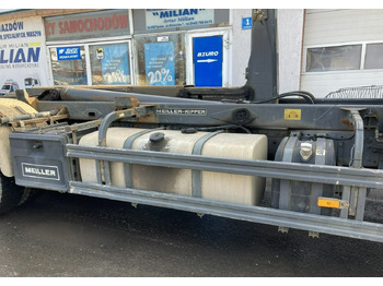 Mercedes-Benz Inny Mercedes-Benz Mercedes Axor 2543 Hakowiec bramowiec MEILLER-KIPPER Model 2009 en leasing occasion Mercedes-Benz Inny Mercedes-Benz Mercedes Axor 2543 Hakowiec bramowiec MEILLER-KIPPER Model 2009: photos 5