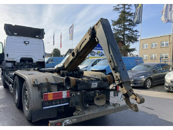 Mercedes-Benz Inny Mercedes-Benz Mercedes Axor 2543 Hakowiec bramowiec MEILLER-KIPPER Model 2009 en leasing occasion Mercedes-Benz Inny Mercedes-Benz Mercedes Axor 2543 Hakowiec bramowiec MEILLER-KIPPER Model 2009: photos 4