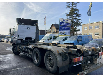 Mercedes-Benz Inny Mercedes-Benz Mercedes Axor 2543 Hakowiec bramowiec MEILLER-KIPPER Model 2009 en leasing occasion Mercedes-Benz Inny Mercedes-Benz Mercedes Axor 2543 Hakowiec bramowiec MEILLER-KIPPER Model 2009: photos 2