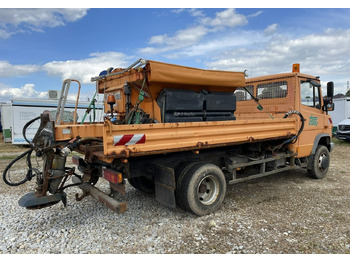 Engin de déneigement Mercedes-Benz Inny Mercedes-Benz Mercedes Vario 815 Wywrotka 4X4 2004: photos 3