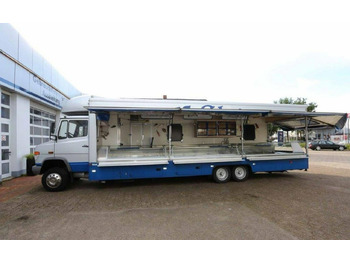 Camion magasin MERCEDES-BENZ Vario