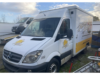 Camion magasin Mercedes-Benz Sprinter Autosklep Gastronomiczny Food Truck Foodtruck sklep bar 2009 Borco: photos 4
