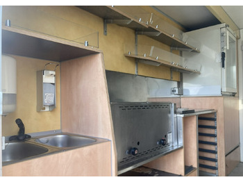 Camion magasin Mercedes-Benz Sprinter Autosklep Gastronomiczny Food Truck Foodtruck sklep bar 2009 Borco: photos 3