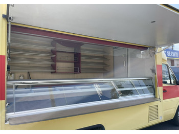 Camion magasin MERCEDES-BENZ Sprinter