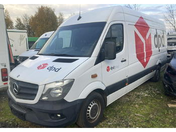 Fourgon utilitaire MERCEDES-BENZ Sprinter 316
