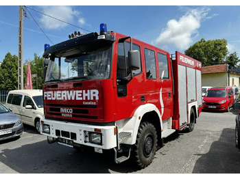 Camion de pompier