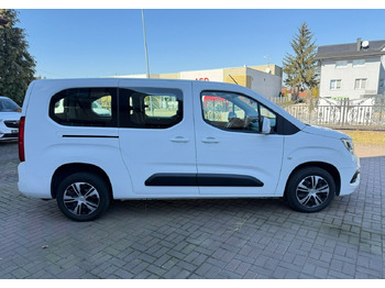 Voiture Opel Combo IV Combo Life Combo Długie Life dla Niepełnosprawnych Inwalida Rampa PFRON: photos 3
