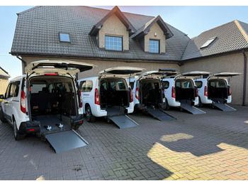 Voiture Opel Combo IV Combo Life Combo Długie Life dla Niepełnosprawnych Inwalida Rampa PFRON: photos 2