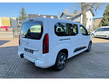 Voiture Opel Combo IV Combo Life Combo Długie Life dla Niepełnosprawnych Inwalida Rampa PFRON: photos 4