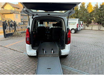 Voiture Opel Combo IV Combo Life Combo do przewozu Niepełnosprawnych inwalida rampa Model 2021: photos 3