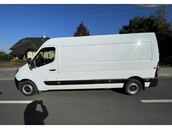 Fourgon utilitaire Opel Movano Movano Max Klima Navi Model 2021: photos 2