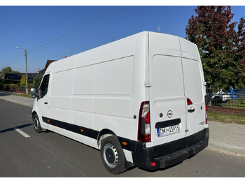 Fourgon utilitaire Opel Movano Movano Max Klima Navi Model 2021: photos 3