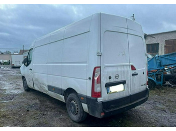 Fourgon utilitaire OPEL
