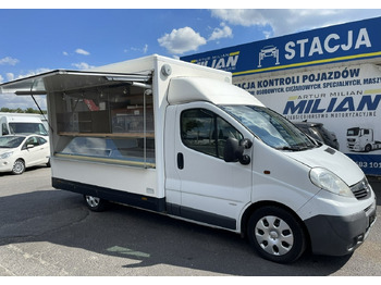 Opel Vivaro Autosklep pieczywa Sklep bar Gastronomiczny Food Truck Foodtruck 200 en leasing occasion Opel Vivaro Autosklep pieczywa Sklep bar Gastronomiczny Food Truck Foodtruck 200: photos 1
